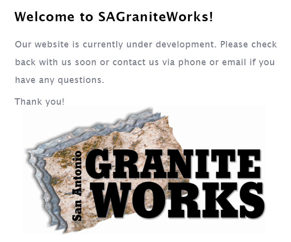 SAGraniteWorks